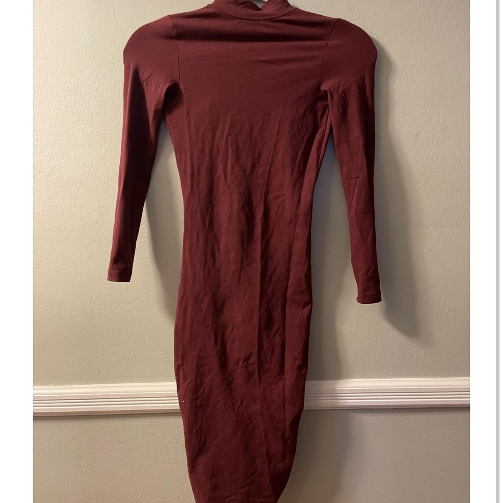American apparel dress